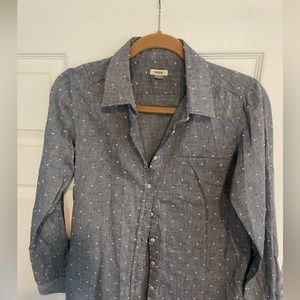 Cute Fossil button down